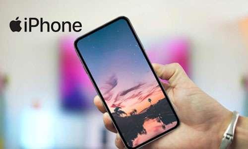 متى سوف نرى الايفون بكاميرا مخفية في الشاشة؟