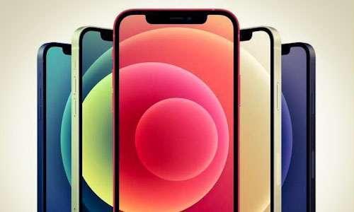 ابل تسجل براءة اختراع لشاشة ايفون بمعدل تحديث يصل إلى 240 هيرتز!