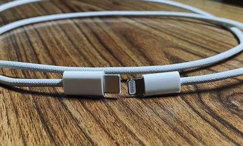 هل يجبر الاتحاد الأوروبي ابل على إزالة منفذ Lightning التقليدي من الايفون؟