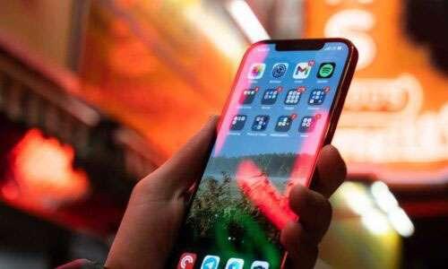 شكاوى غريبة جديدة بخصوص الشاشة في ايفون 12 !