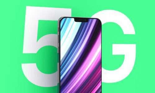 هواتف ايفون 12 سوف تدعم خاصية التبديل الذكي بين 4G و 5G