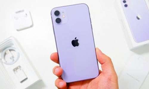 خارج الصين – ابل تبدأ صناعة ايفون 11 في الهند !