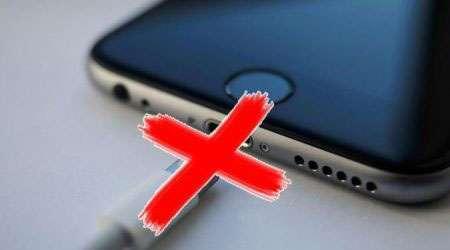 تقرير – ابل تنوي تطوير ايفون بدون أي منفذ للشحن!