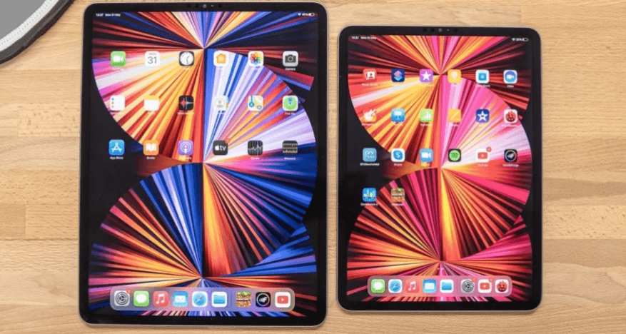 جهاز iPad Pro 2022 سيأتي بشريحة جديدة وربما شاشة أكبر