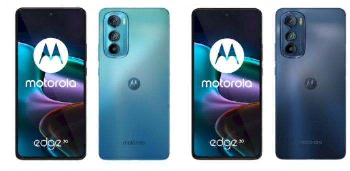 موتورولا تطلق أنحف هاتف 5G في الأسواق Motorola Edge 30