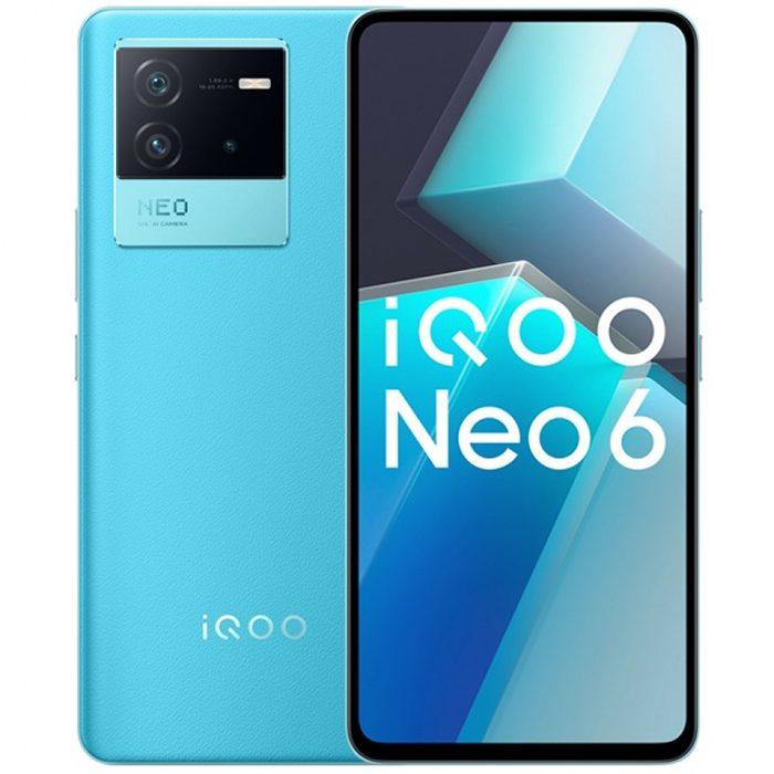 الإعلان الرسمي عن هاتف iQOO Neo6 برقاقة معالج SD 8 Gen 1