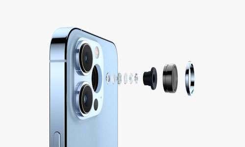 تصوير الماكرو في ايفون 13برو