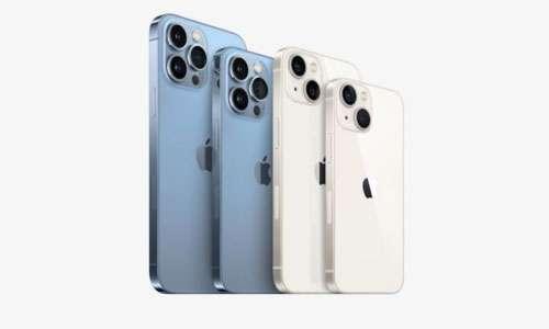 هواتف ايفون 13 و ايفون 13 برو