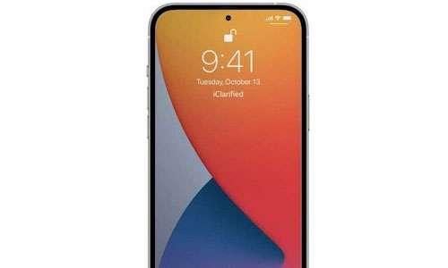 هواتف ايفون 14 – تسريبات حول المواصفات الداخلية!