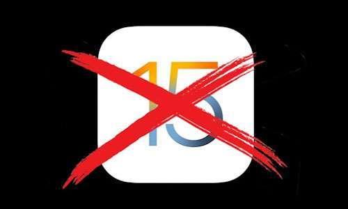 لماذا الإقبال على تنزيل تحديث iOS 15 أقل من المتوقع؟