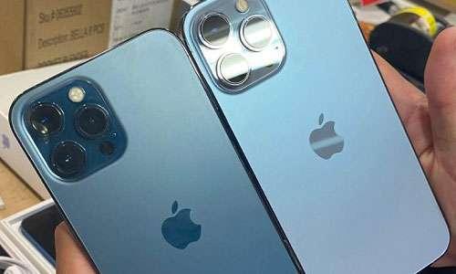 هواتف ايفون 13 تبدأ في الوصول إلى المشترين