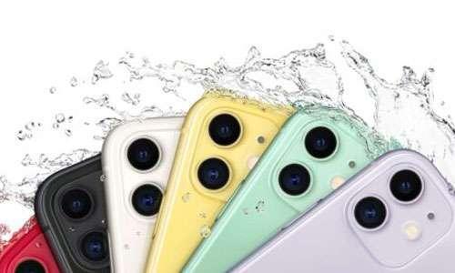 هل تكذب ابل عند الترويج لخاصية مقاومة الماء في الايفون؟