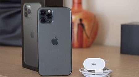 آيفون 11 برو – اختبار سرعة الشحن مع الشاحن الجديد!