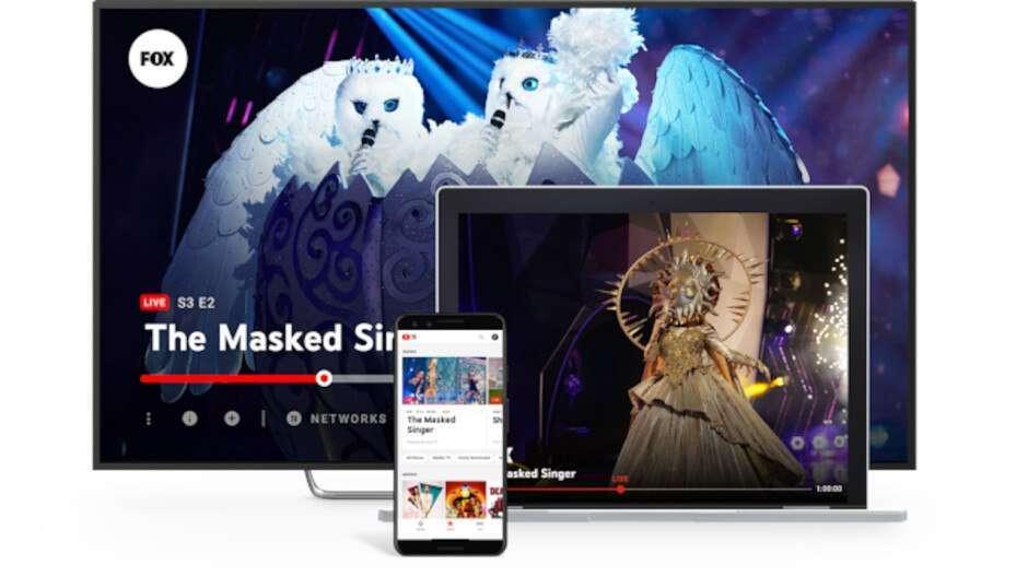 منصة YouTube TV ستقدم قريبًا ميزة صوتية مهمة إلى Google TV و Android TV و Roku