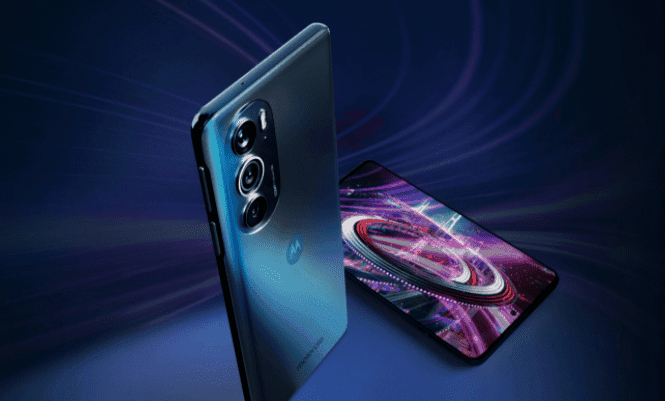 رصد هاتف Motorola Edge 30 على موقع NBTC مع دعم 5G
