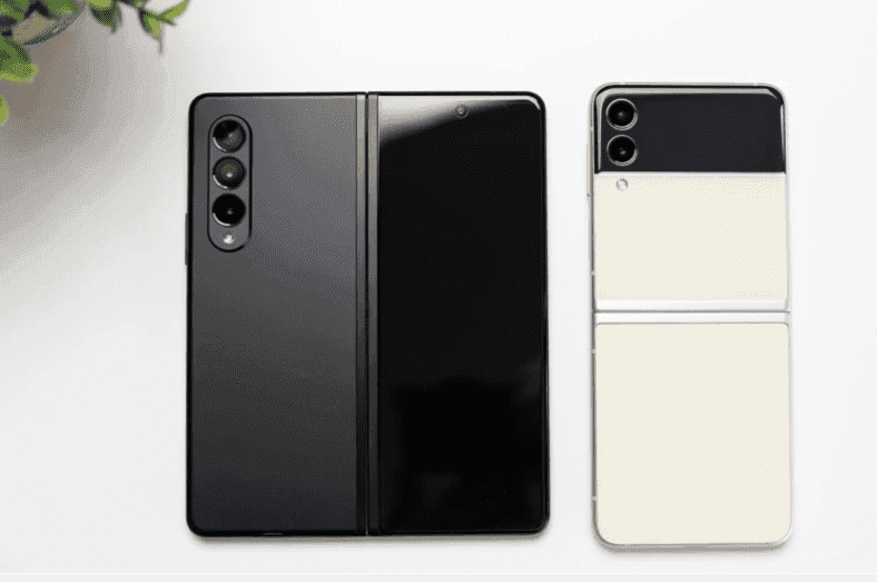 هاتف جديد قابل للطي قد ينضم إلى Galaxy Z Flip 4 و Galaxy Z Fold 4 من سامسونج