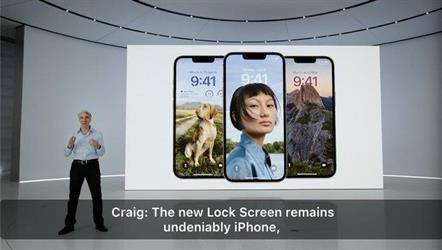 آبل تكشف عن iOS 16 في مؤتمر المطورين