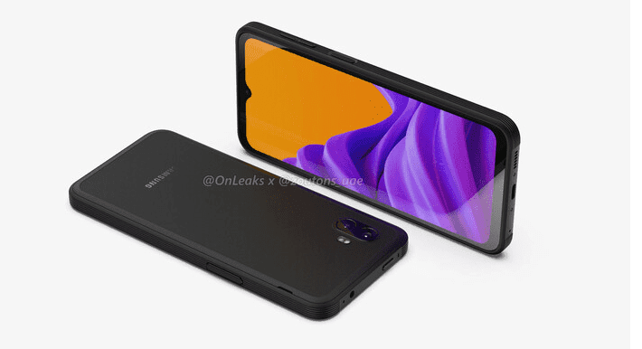 رصد خليفة هاتف Galaxy XCover Pro بتسريبات جديدة