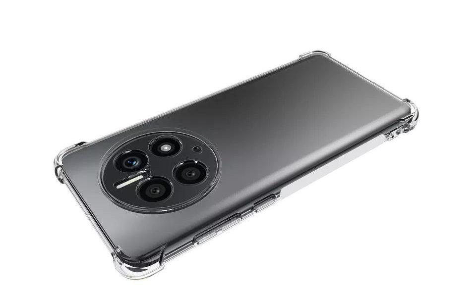تسريبات مصورة توضح التصميم المتوقع لهاتف هواوي Mate 50 Pro