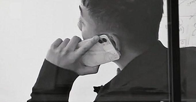 رصد هاتف Nothing Phone (1) في مقطع فيديو