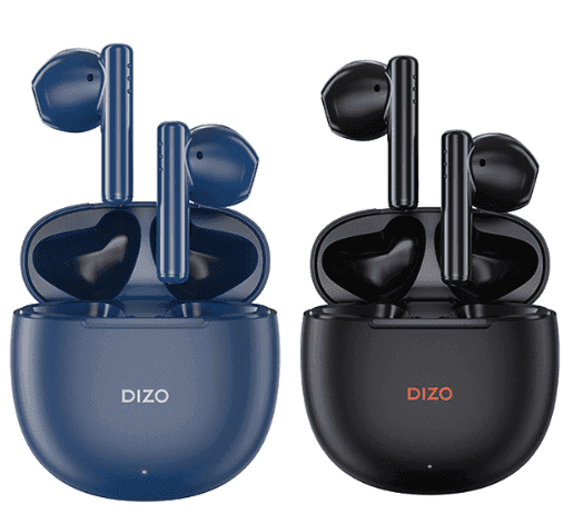 إطلاق سماعات DIZO Buds P اللاسلكية في الهند مع محركات 13 ملم وBluetooth 5.3