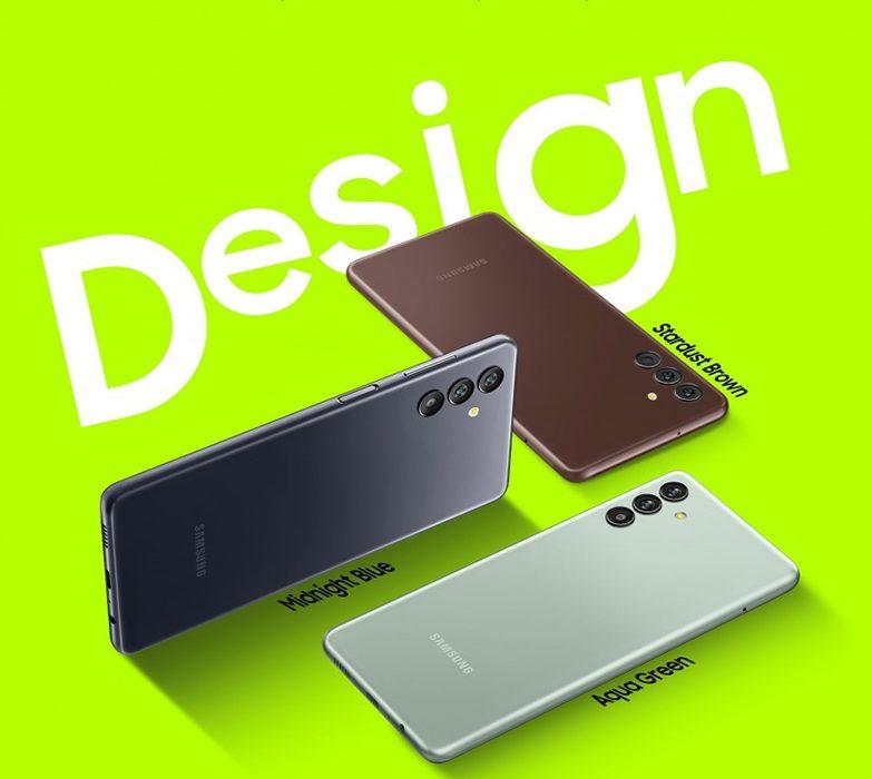 سامسونج تعلن عن هواتف Galaxy M13 4G وM13 5G في السوق الهندي