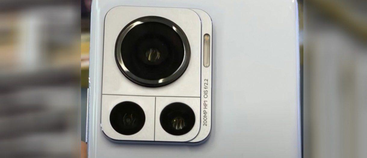 أول عينة لصورة بكاميرة Moto Edge 30 Ultra بدقة 200 ميجا بيكسل