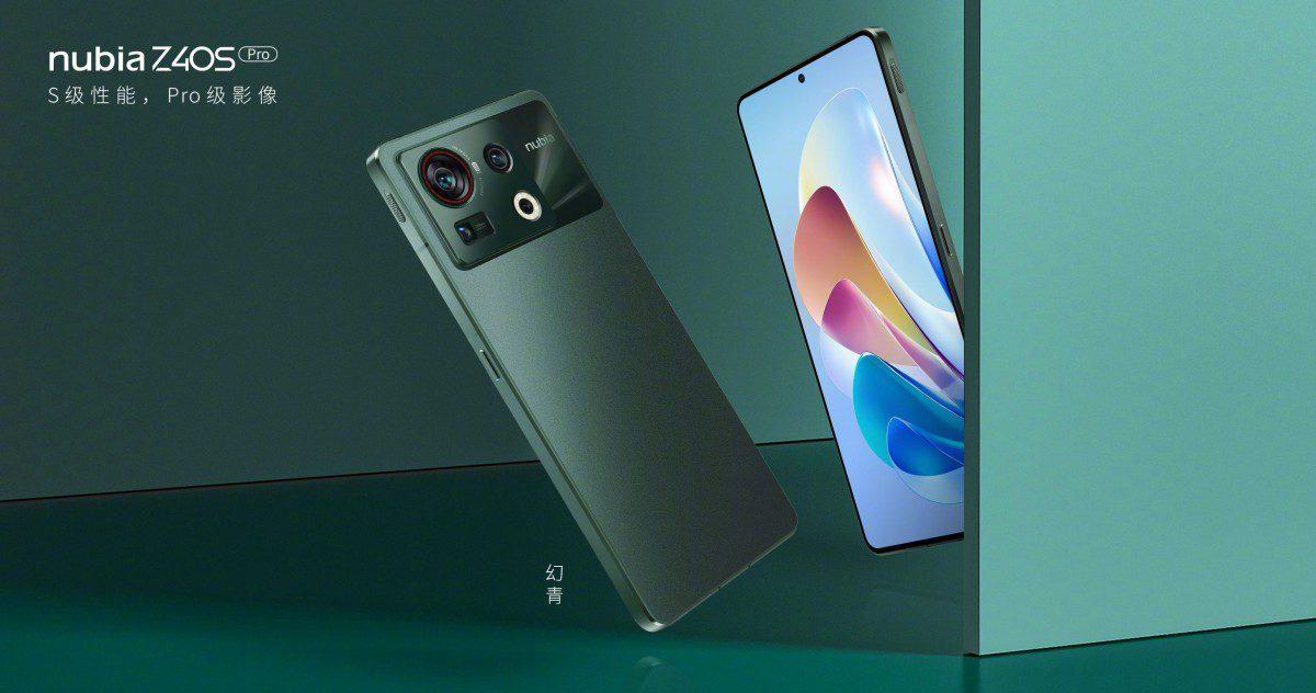 هاتف Nubia Z40S Pro ينطلق رسمياً في 20 من يوليو