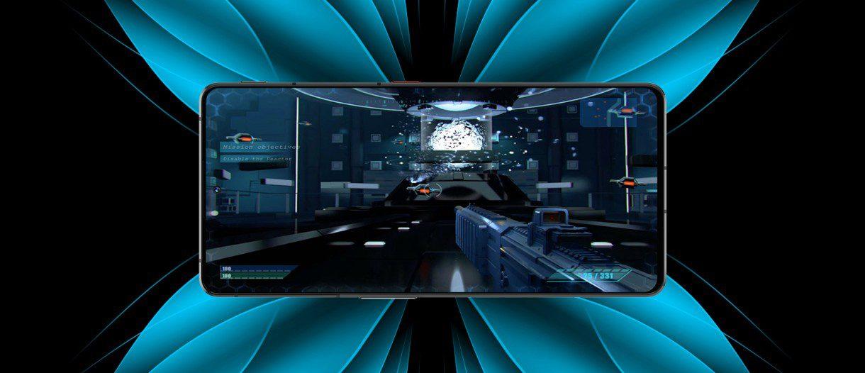 مقطع فيديو يستعرض المواصفات الرئيسية لهاتف Nubia Z40S Pro