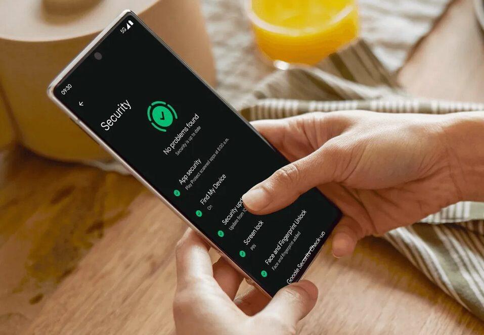 جوجل تستعد لدعم Pixel 6 Pro بميزة التسجيل بالوجه مع إطلاق تحديث Android 13