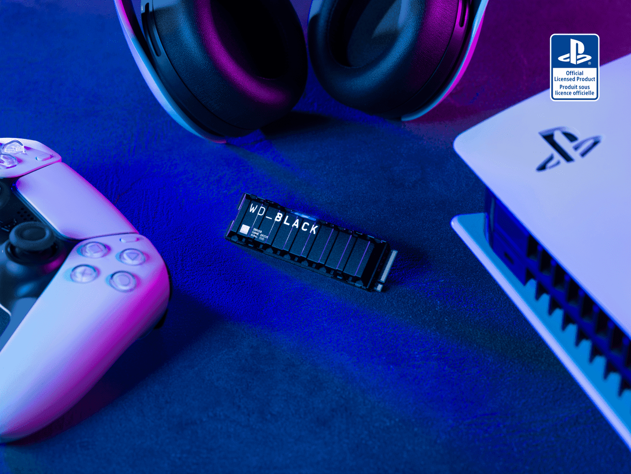 ويسترن ديجيتال تتعاون مع سوني إنتراكتيف إنترتينمنت للارتقاء بتجربة الألعاب الإلكترونية عبر ترخيص محرّك أقراص جديد لجهاز PS5