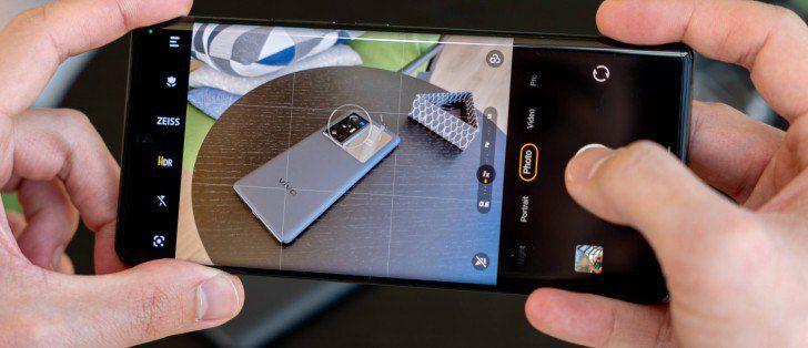 Vivo تعمل على هاتف X80 Lite والذي قد يتم إطلاقه مع هاتف +X80 Pro في شهر أكتوبر