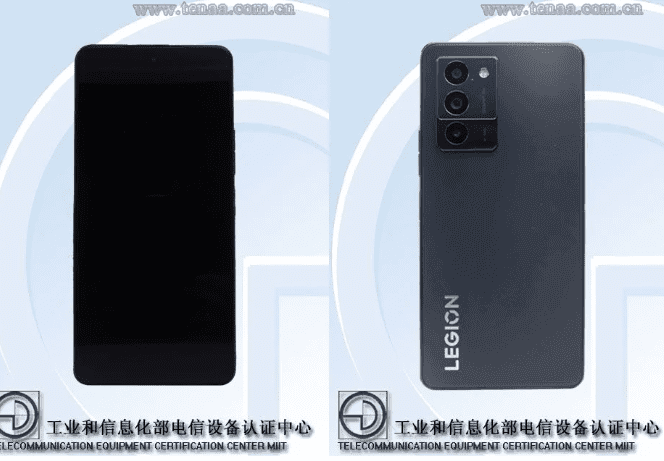 هاتف Alleged Legion Y70 يحصل على شهادة اعتماد TENAA