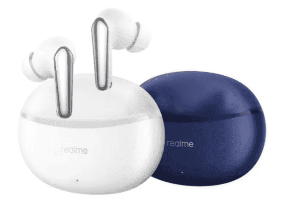 إطلاق سماعات Realme Buds Wireless 2S و Realme Buds Air 3 Neo في الهند