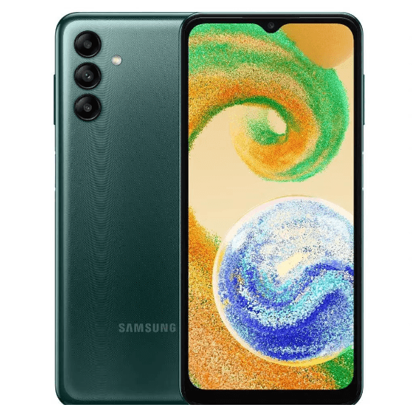 الكشف عن مواصفات هاتف Samsung Galaxy A04s