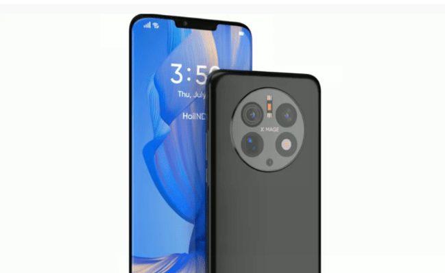 هواوي تعود بتصميم نتوء الشاشة للكاميرة الأمامية في Mate 50 Pro