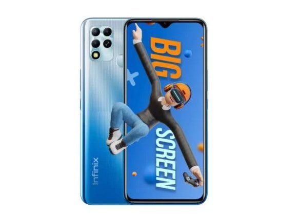 هاتف Infinix Hot 12 ينطلق في السوق الهندي بقدرة بطارية 6000 mAh