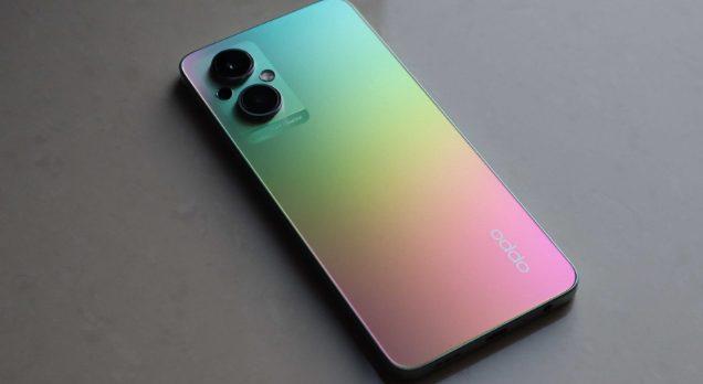 هاتف OPPO Reno 8Z 5G يظهر في قاعدة بيانات Geekbench بمعالج Snapdragon 695