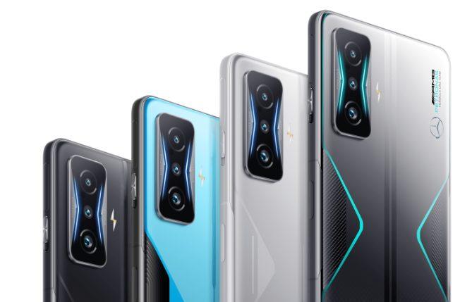 شاومي تدعم إصدار Redmi K50 Extreme بمستشعر للبصمة مدمج في الشاشة