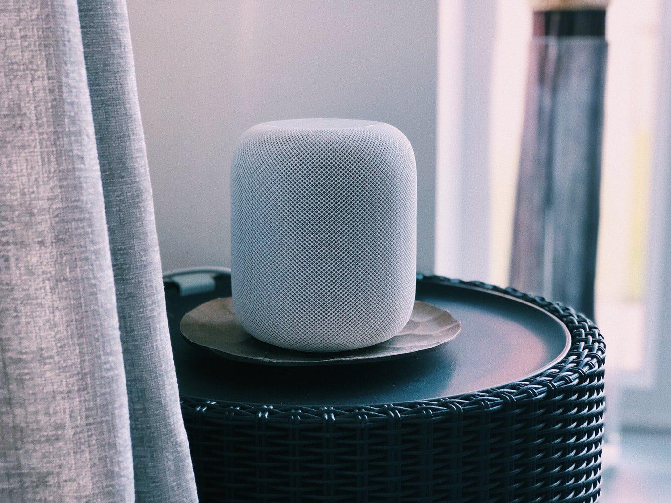أبل تخطط لإطلاق إصدار جديد من HomePod