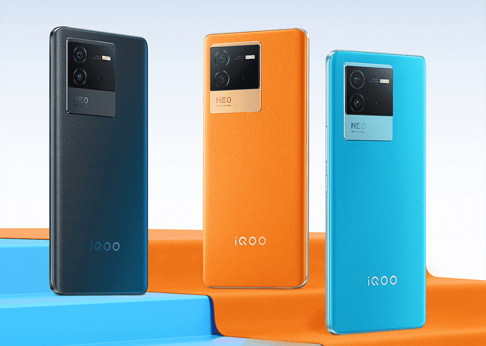 هاتف iQOO Neo7 ينطلق قريباً بمعالج Dimensity 9000 Plus