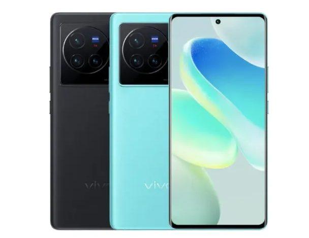 رصد هواتف vivo X80 Lite 5G و iQOO Z6x في منصة جوجل بلاي