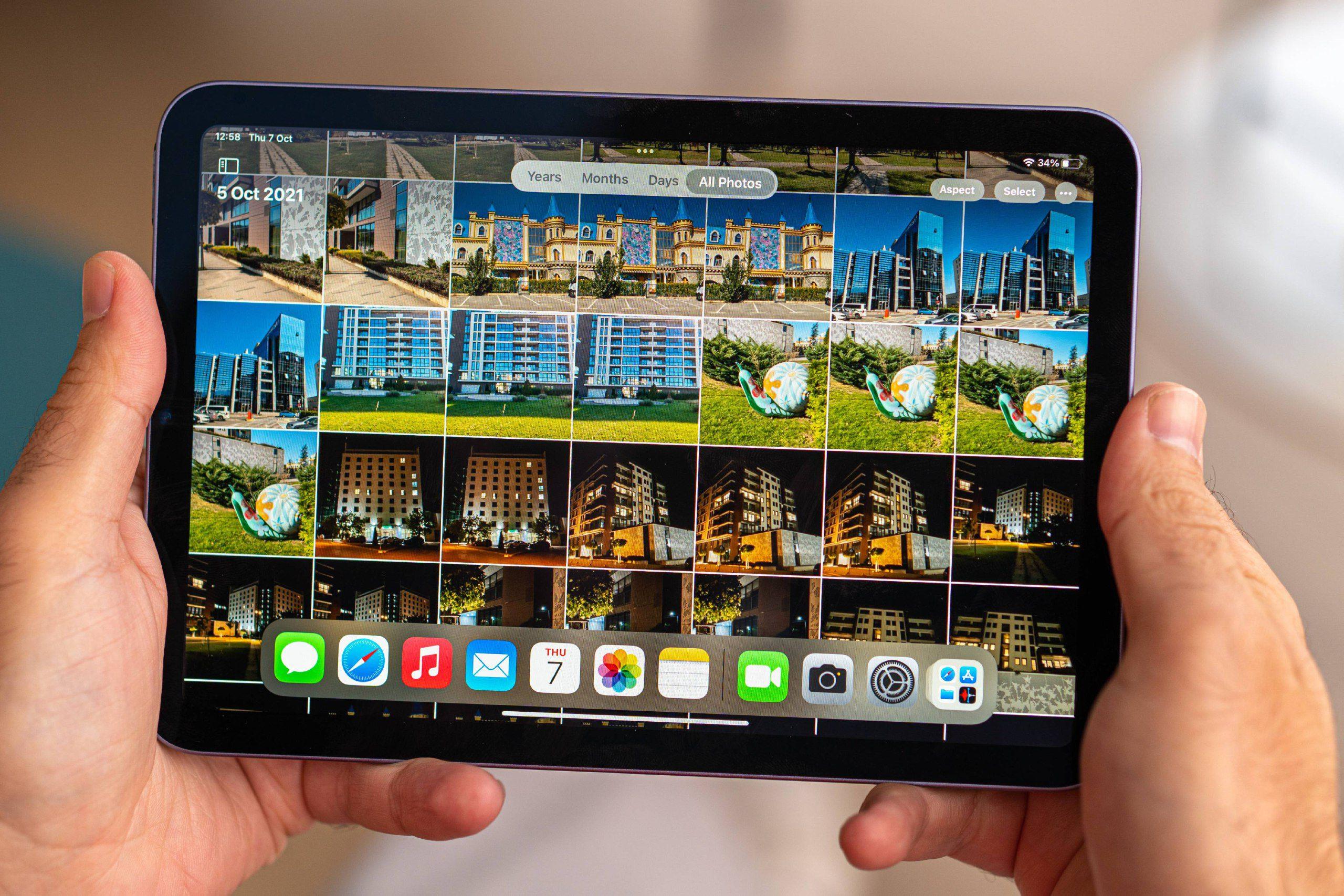 أجهزة iPad OLED لعام 2024 ستكون الأخف وزنًا على الإطلاق