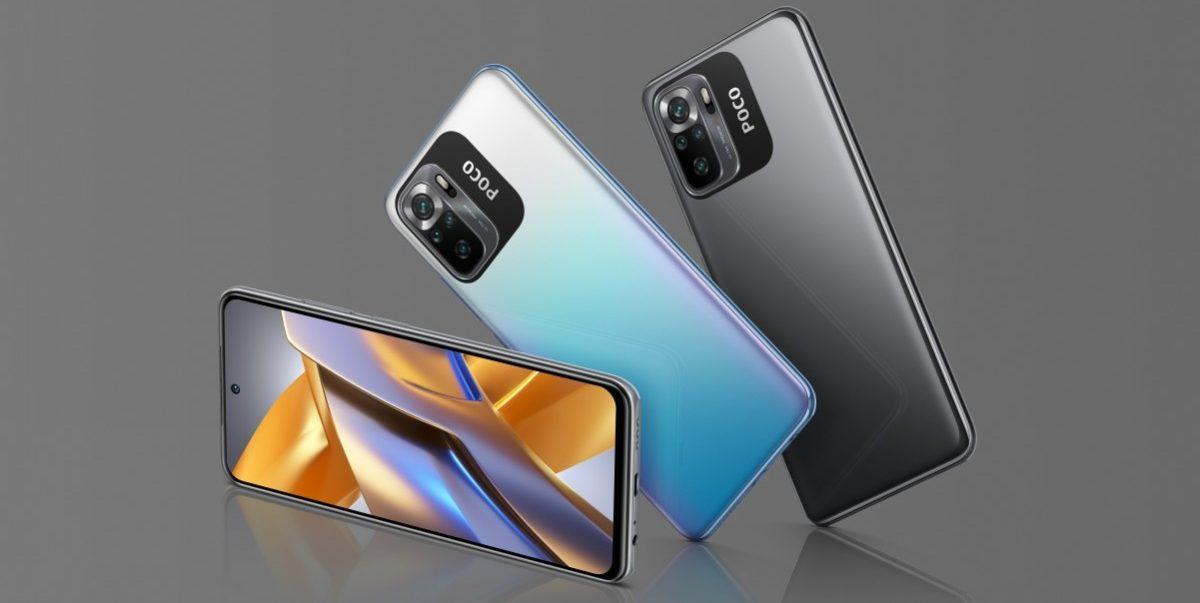 هاتف Poco M5 ينطلق رسمياً بمعالج Helio G99 مع هاتف M5s