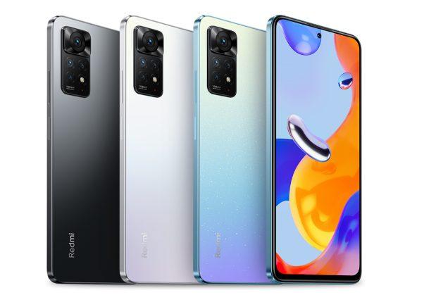 شاومي تعمل على تطوير هاتف Redmi Note 11 Pro 2023