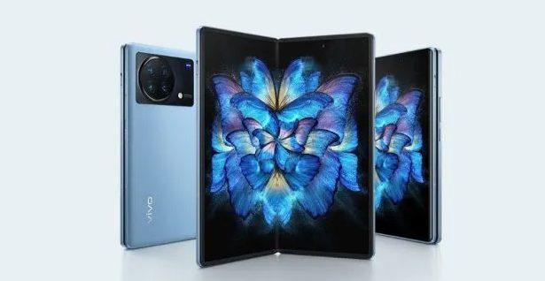 هاتف Vivo X Fold Plus يظهر في قوائم TENAA إستعداداً للإعلان المرتقب