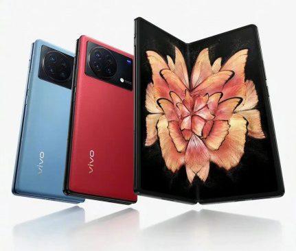 vivo تحدد يوم 26 من سبتمبر للإعلان الرسمي عن vivo X Fold Plus