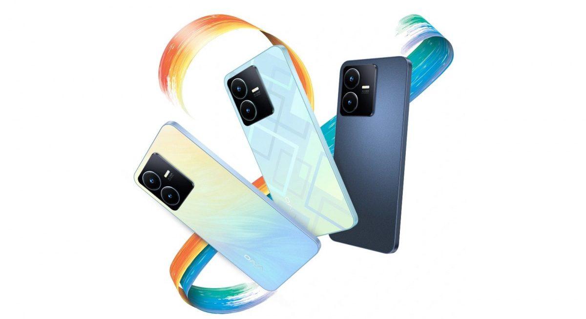 هاتف vivo Y22 ينطلق بمعالج Helio G85 وسعر 160 دولار