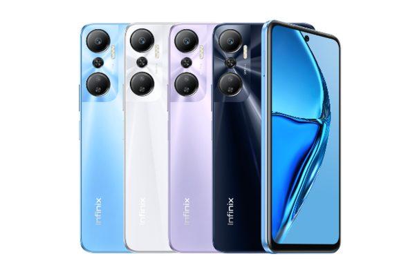 هاتف Infinix Hot 20 ينطلق بكاميرة مزدوجة ومعالج Helio G85