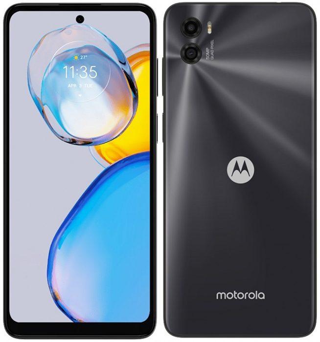 موتورولا تطلق هاتف Moto E32 بمعالج Helio G37